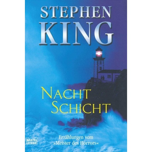 Nachtschicht, Belletristik von Stephen King