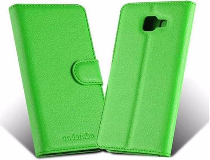 Actual product image Cadorabo Book with stand function cover (Samsung Galaxy A5 (2016))