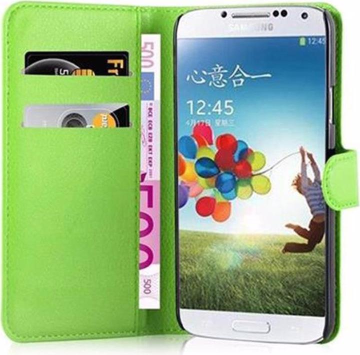 Image du produit Cadorabo Book avec fonction stand Cover (Samsung Galaxy S5, Samsung Galaxy S5 Neo)