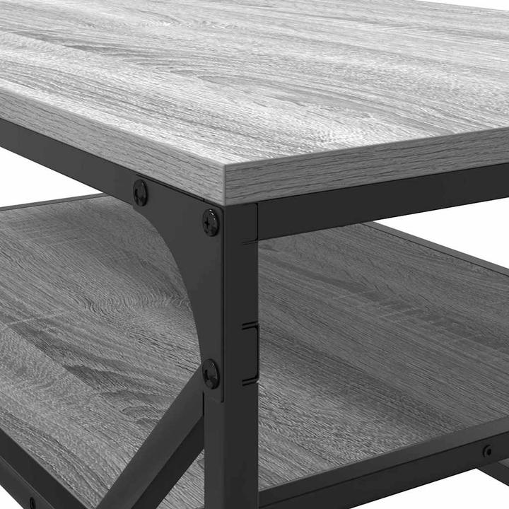 Image du produit VidaXL Table basse (90 x 50 x 40 cm)