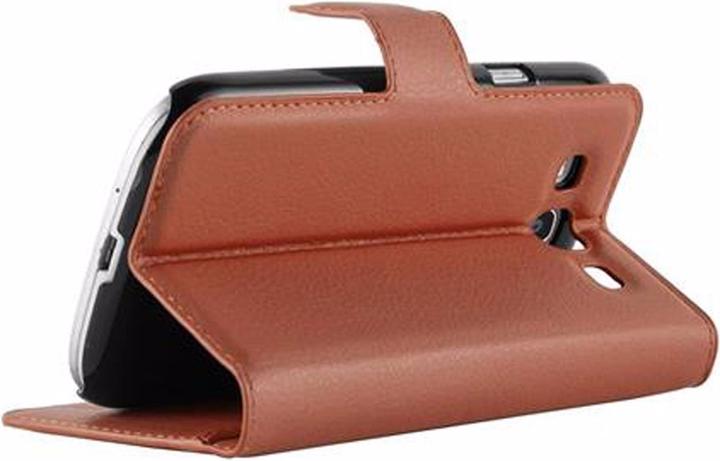 Produktbild Cadorabo Book mit Standfunktion Cover (Samsung Galaxy S3, Samsung Galaxy S3 Neo)