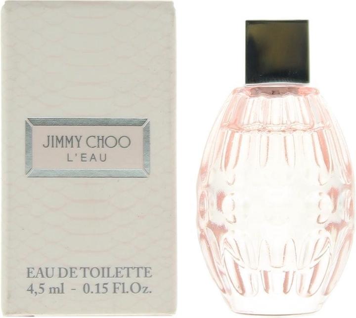 Actual product image Jimmy Choo L'Eau (Eau de toilette, 4.50 ml)