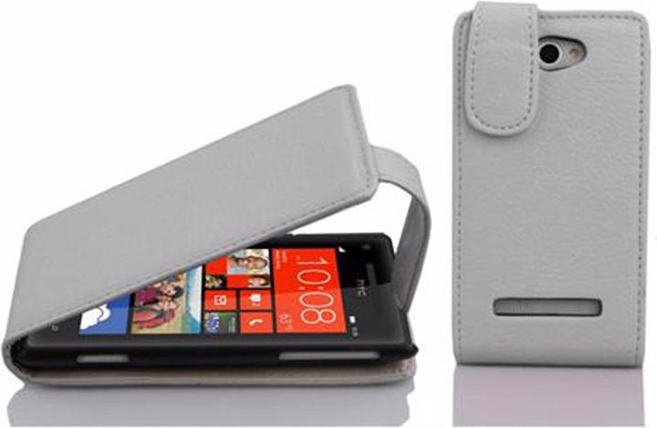 Image du produit Cadorabo Flip avec couverture structurée (Honneur 8s)