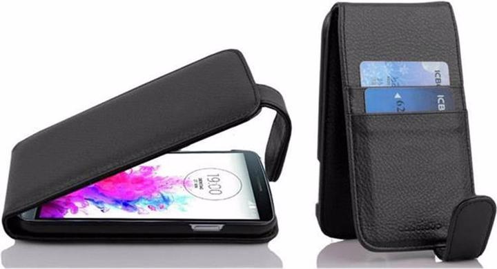 Actual product image Cadorabo Flip with structure cover (G3)