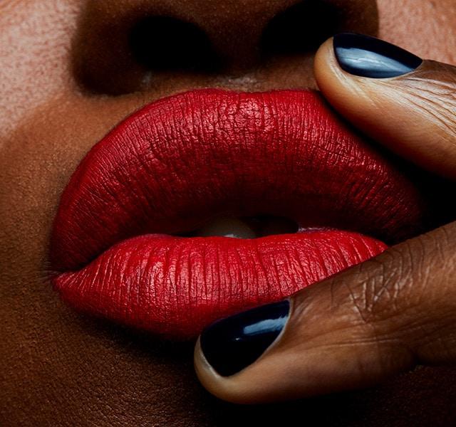 Actual product image MAC Cosmetics Retro Matte Liquid Lipcolour (Fashion legacy)