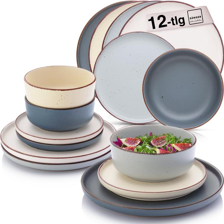 Beach, Graphite, Ivory, Stone