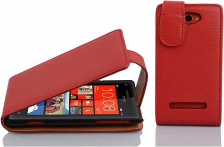 Image du produit Cadorabo Flip avec couverture structurée (Honneur 8s)