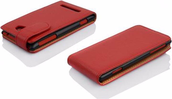 Image du produit Cadorabo Flip avec couverture structurée (Honneur 8s)