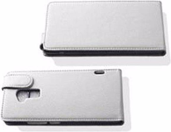 Actual product image Cadorabo Flip with structure cover (HTC One Max)