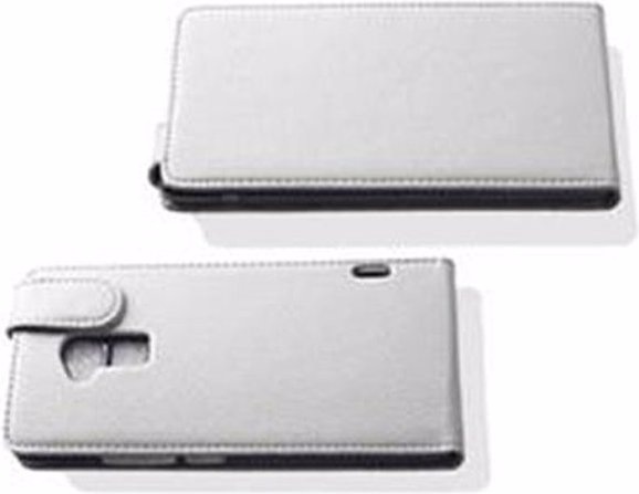 Produktbild Cadorabo Flip mit Struktur Cover (HTC One Max)