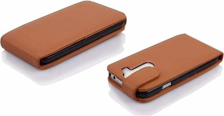 Produktbild Cadorabo Flip mit Struktur Cover (LG G2 Mini)