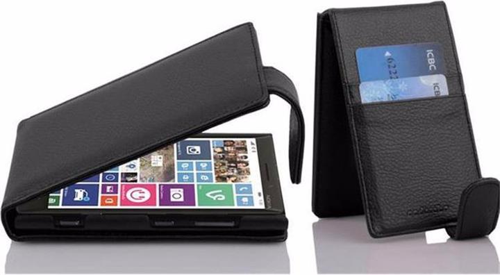 Actual product image Cadorabo Flip with structure cover (Nokia Lumia Icon 929, Nokia Lumia 930)