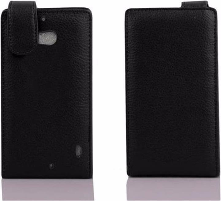 Actual product image Cadorabo Flip with structure cover (Nokia Lumia Icon 929, Nokia Lumia 930)