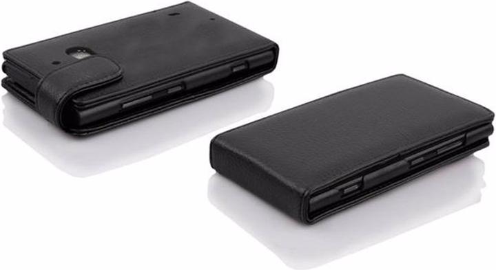Actual product image Cadorabo Flip with structure cover (Nokia Lumia Icon 929, Nokia Lumia 930)