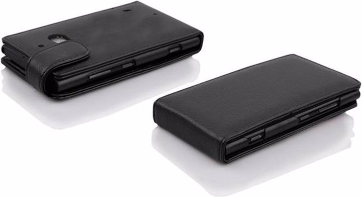 Produktbild Cadorabo Flip mit Struktur Cover (Nokia Lumia 930, Nokia Lumia Icon 929)
