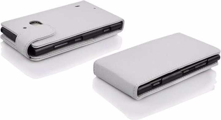 Produktbild Cadorabo Flip mit Struktur Cover (Nokia Lumia 930, Nokia Lumia Icon 929)