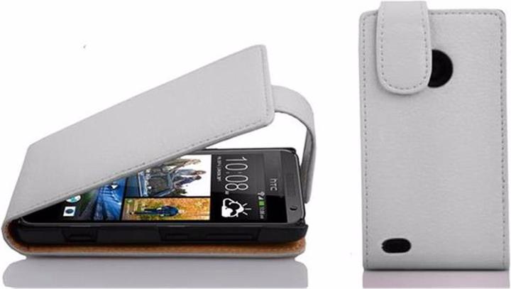 Actual product image Cadorabo Flip with structure cover (HTC Desire 300)