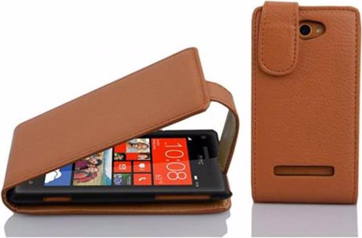 Image du produit Cadorabo Flip avec couverture structurée (Honneur 8s)