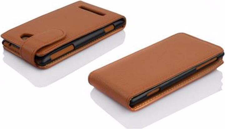 Image du produit Cadorabo Flip avec couverture structurée (Honneur 8s)