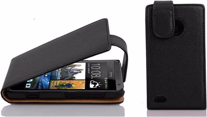 Actual product image Cadorabo Flip with structure cover (HTC Desire 300)