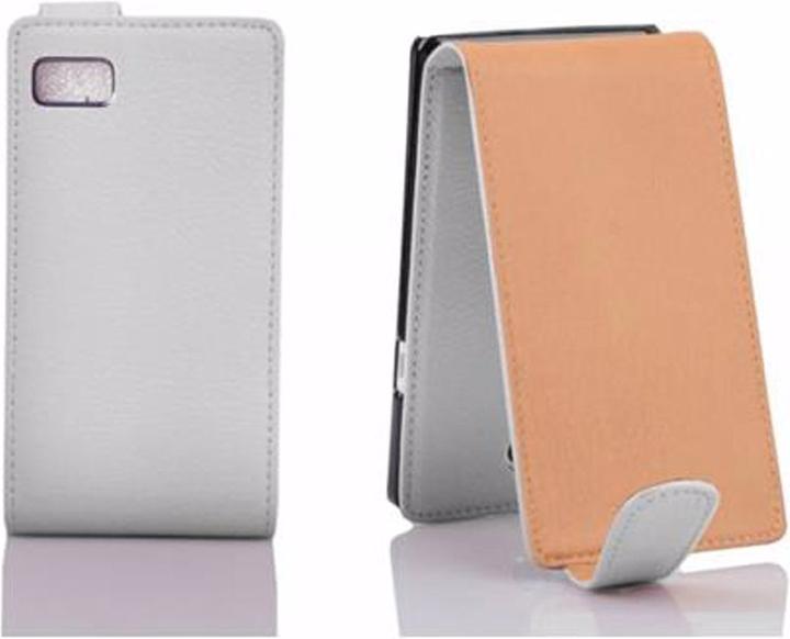 Image du produit Cadorabo Flip avec couverture structurée (HTC Desire 600)