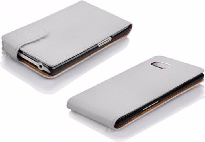 Image du produit Cadorabo Flip avec couverture structurée (HTC Desire 600)