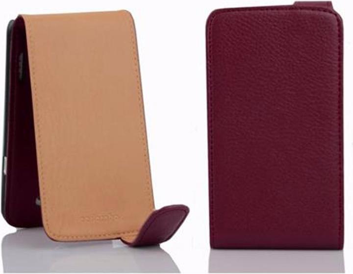 Actual product image Cadorabo Flip with structure cover