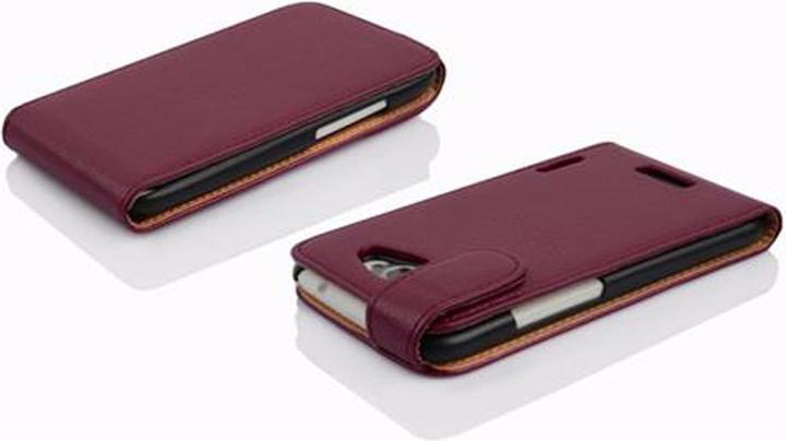 Actual product image Cadorabo Flip with structure cover
