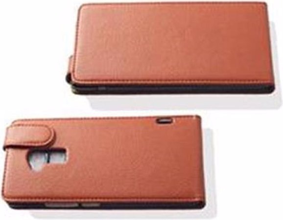 Produktbild Cadorabo Flip mit Struktur Cover (HTC One Max)