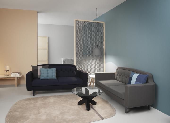 Actual product image Normann Copenhagen Oona (175 x 240 cm)