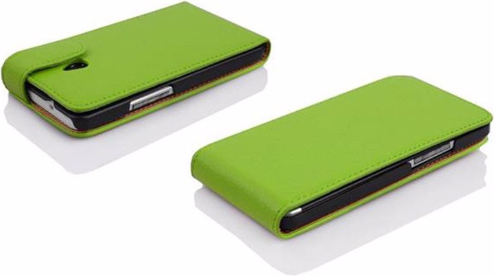 Produktbild Cadorabo Flip mit Struktur Cover (HTC One Mini 2)