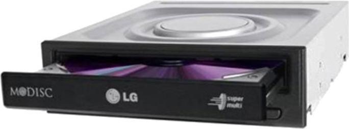 Produktbild Hitachi HLDS GH24NSD5 (DVD Laufwerk, CD Laufwerk, DVD Brenner)