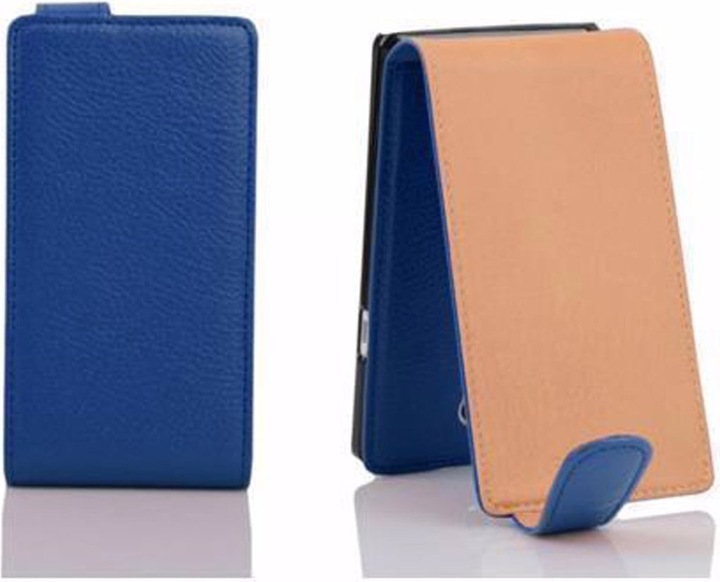 Produktbild Cadorabo Flip mit Struktur Cover (LG Nexus 5)