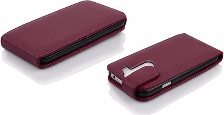 Produktbild Cadorabo Flip mit Struktur Cover (LG G2 Mini)