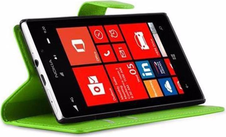 Image du produit Cadorabo Book avec fonction stand Cover (Nokia Lumia 925)