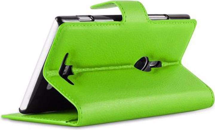 Image du produit Cadorabo Book avec fonction stand Cover (Nokia Lumia 925)