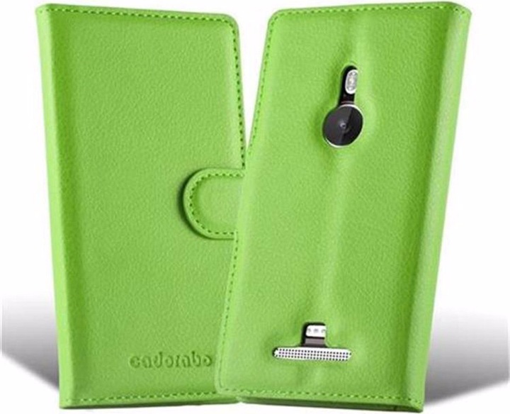Produktbild Cadorabo Book mit Standfunktion Cover (Nokia Lumia 925)