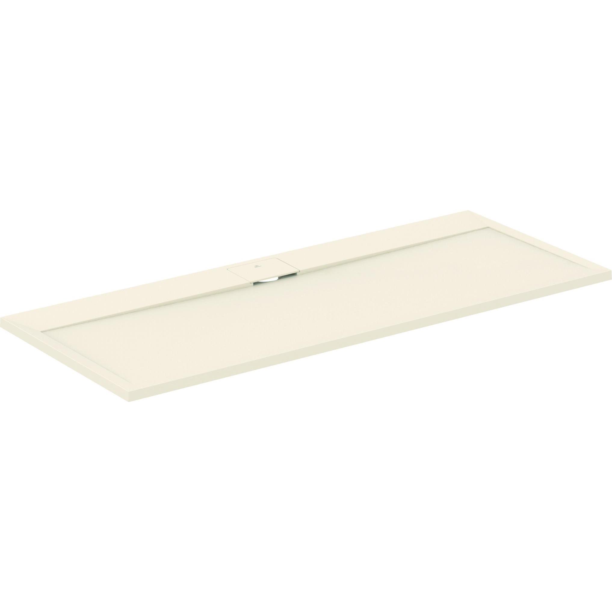 Ideal Standard, Duschwanne, Ultra Flat S i.life Rechteck-Brausewanne, 1700x700x30mm, T5244