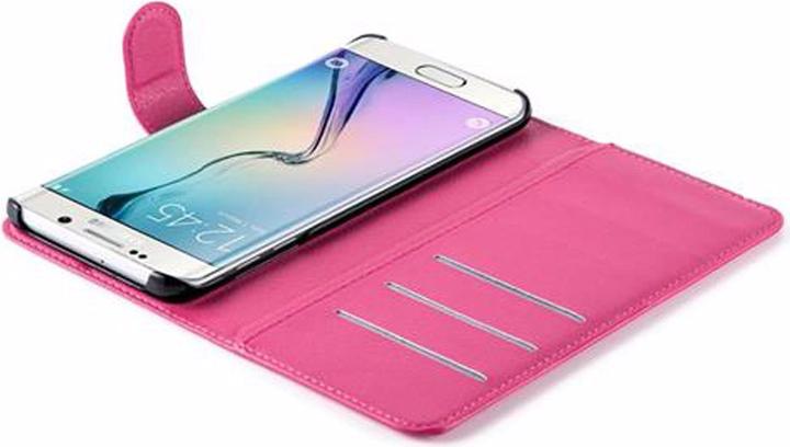 Immagine prodotto Cadorabo Libro con copertina con funzione di stand (Samsung Galaxy S6 Edge)