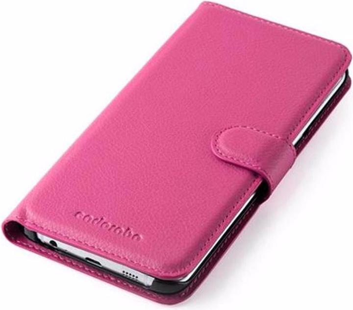 Immagine prodotto Cadorabo Libro con copertina con funzione di stand (Samsung Galaxy S6 Edge)