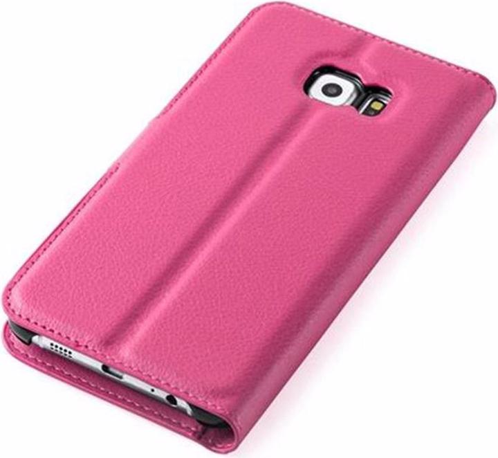Immagine prodotto Cadorabo Libro con copertina con funzione di stand (Samsung Galaxy S6 Edge)