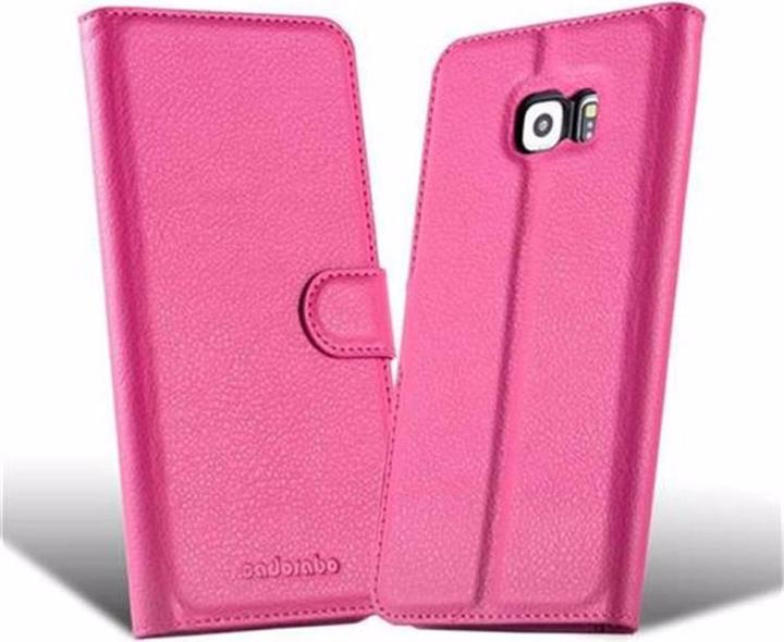 Immagine prodotto Cadorabo Libro con copertina con funzione di stand (Samsung Galaxy S6 Edge)