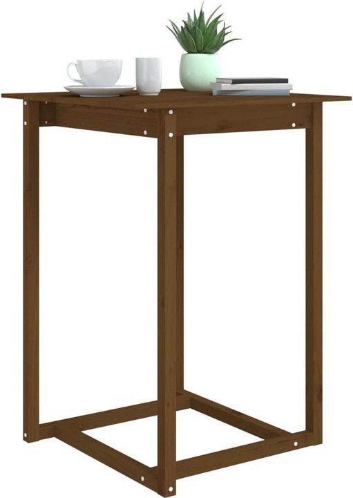 Actual product image VidaXL Ambros (80 x 80 x 110 cm)