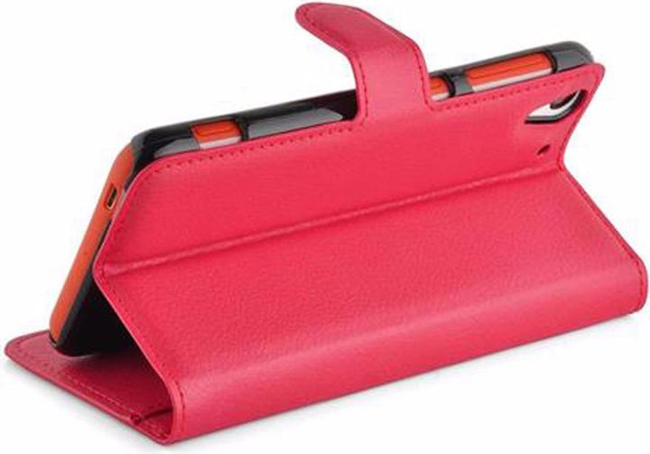 Image du produit Cadorabo Book avec fonction stand Cover (HTC Desire Eye)