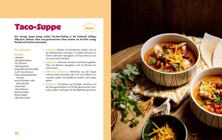 Actual product image Soup Season (German, piaandhalloumi, Pia, 2025)