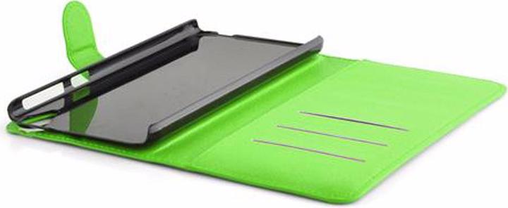 Actual product image Cadorabo Book with stand function cover (HTC Desire 820)