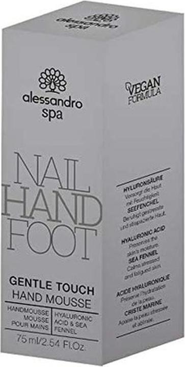 Produktbild Alessandro Spa - Gentle Touch (75 ml)