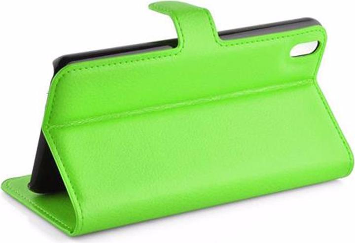 Produktbild Cadorabo Book mit Standfunktion Cover (HTC Desire 816)