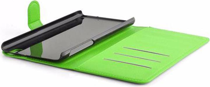 Produktbild Cadorabo Book mit Standfunktion Cover (HTC Desire 816)