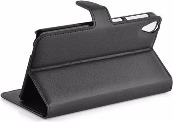 Produktbild Cadorabo Book mit Standfunktion Cover (HTC Desire 820)